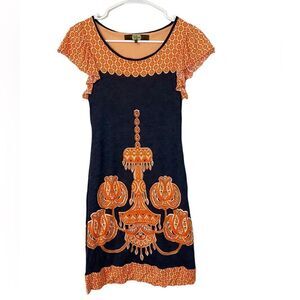 Anthropologie Eva Franco Boho dress